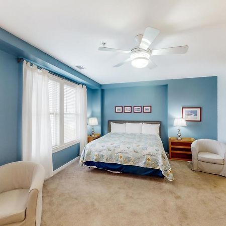 The Sanctuary - Beach Escape 328B Virginia Beach Exteriör bild