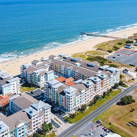 The Sanctuary - Beach Escape 328B Virginia Beach Exteriör bild