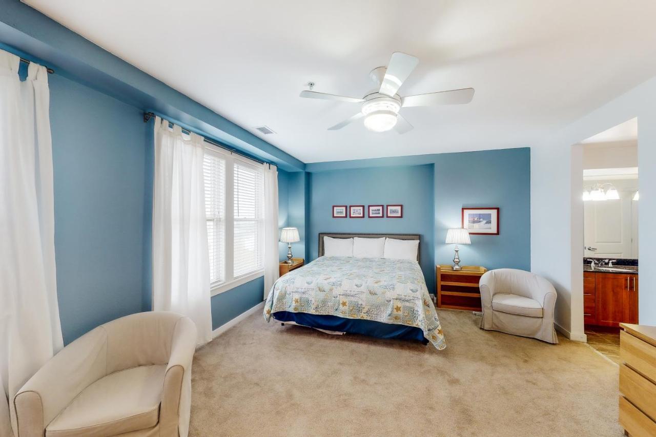 The Sanctuary - Beach Escape 328B Virginia Beach Exteriör bild