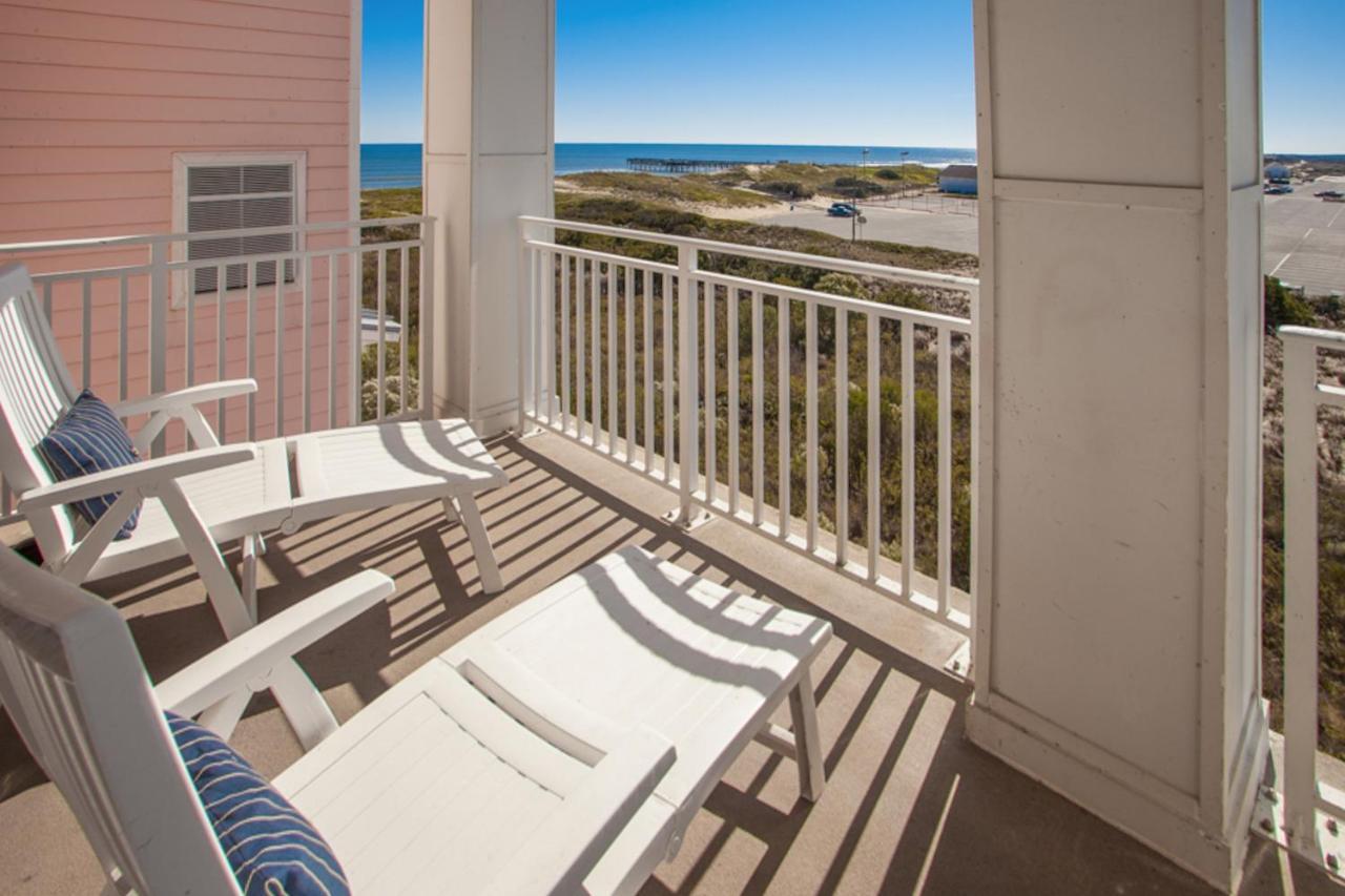 The Sanctuary - Beach Escape 328B Virginia Beach Exteriör bild