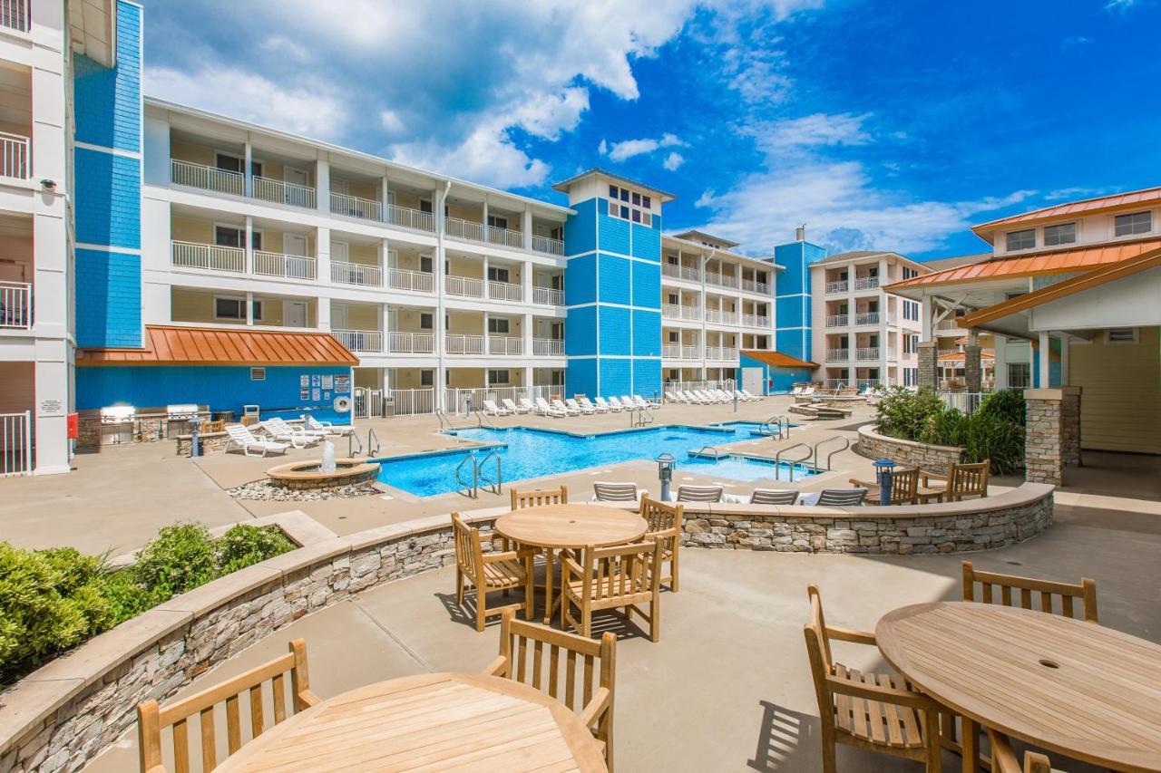 The Sanctuary - Beach Escape 328B Virginia Beach Exteriör bild