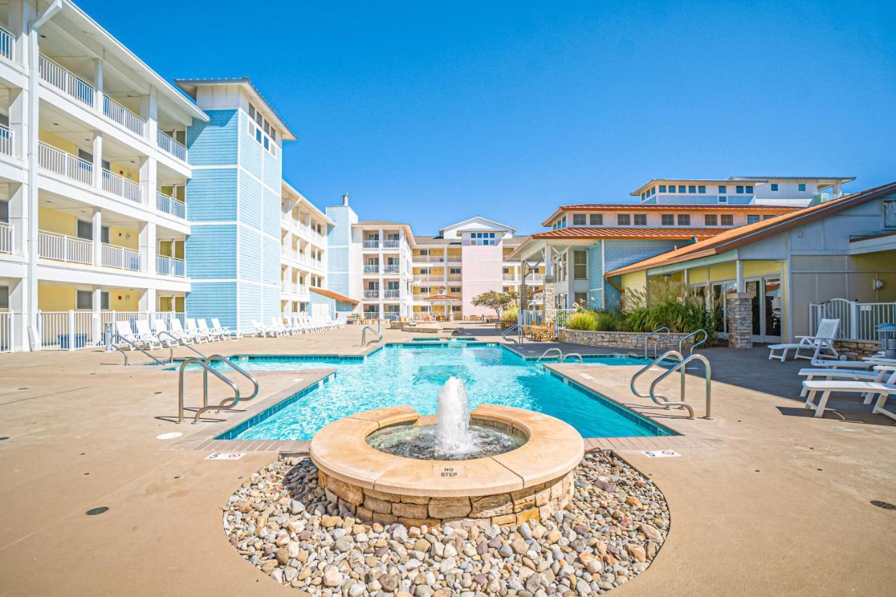 The Sanctuary - Beach Escape 328B Virginia Beach Exteriör bild