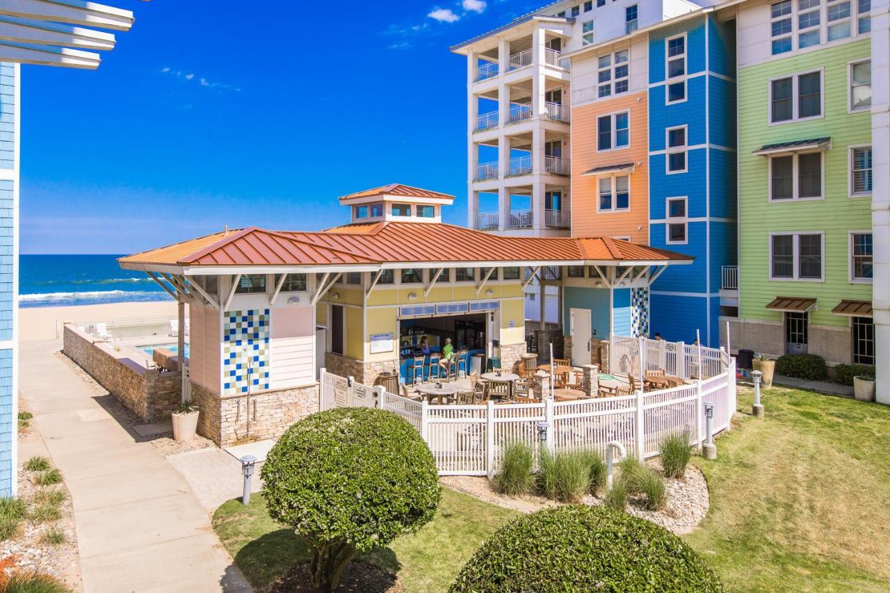 The Sanctuary - Beach Escape 328B Virginia Beach Exteriör bild
