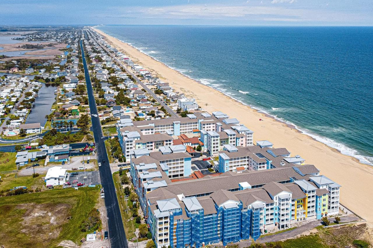 The Sanctuary - Beach Escape 328B Virginia Beach Exteriör bild