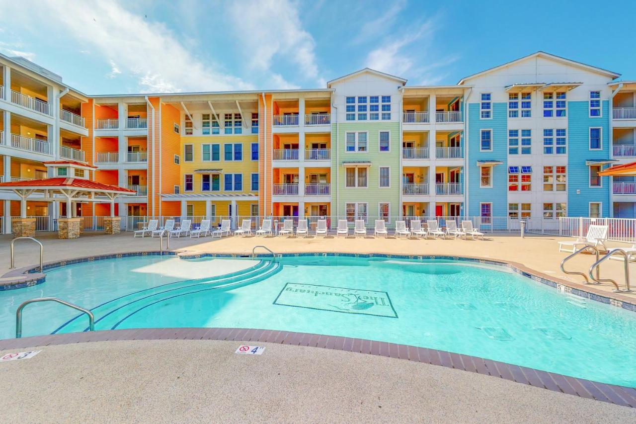 The Sanctuary - Beach Escape 328B Virginia Beach Exteriör bild