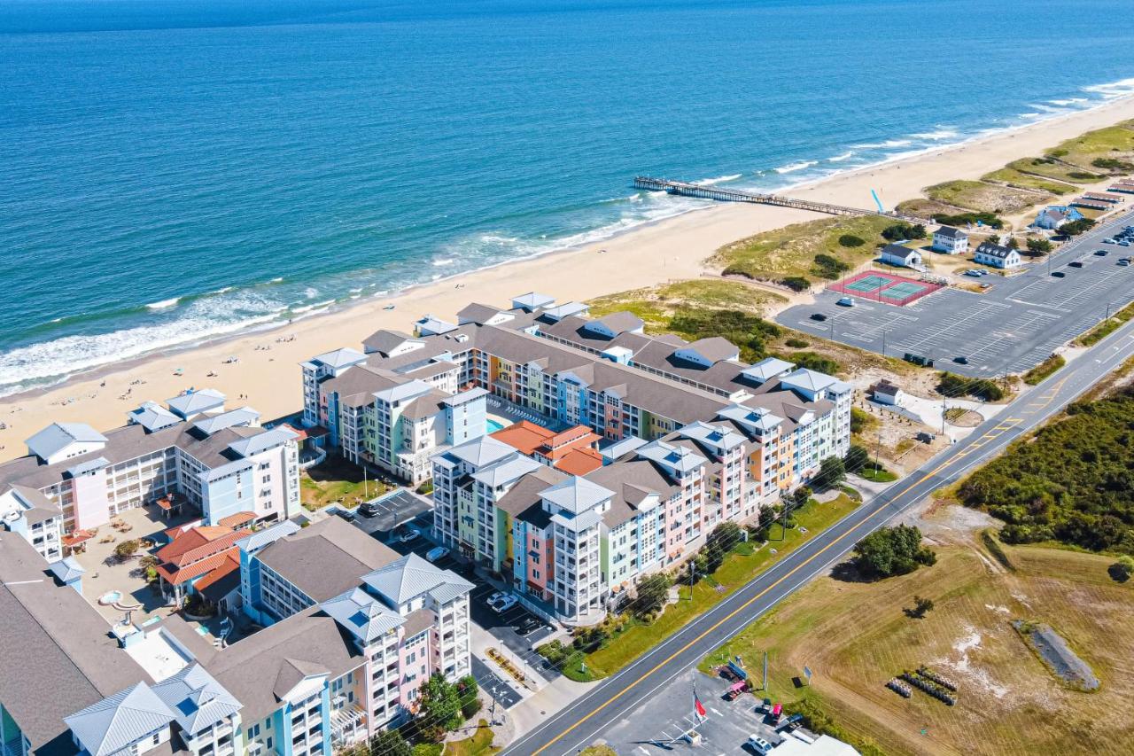 The Sanctuary - Beach Escape 328B Virginia Beach Exteriör bild